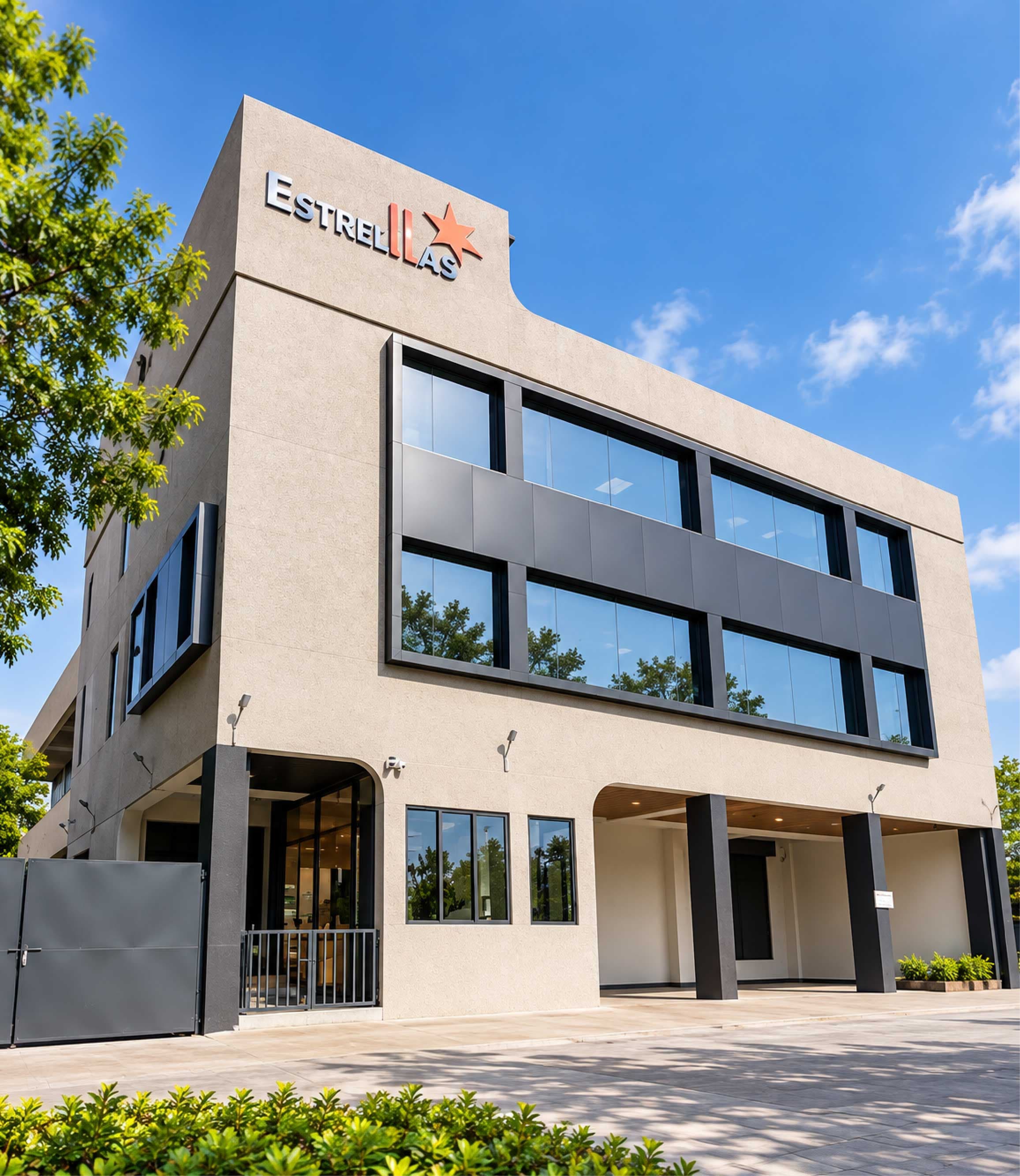 Estrellas Life Sciences WHO-GMP manufacturing facility, Baddi