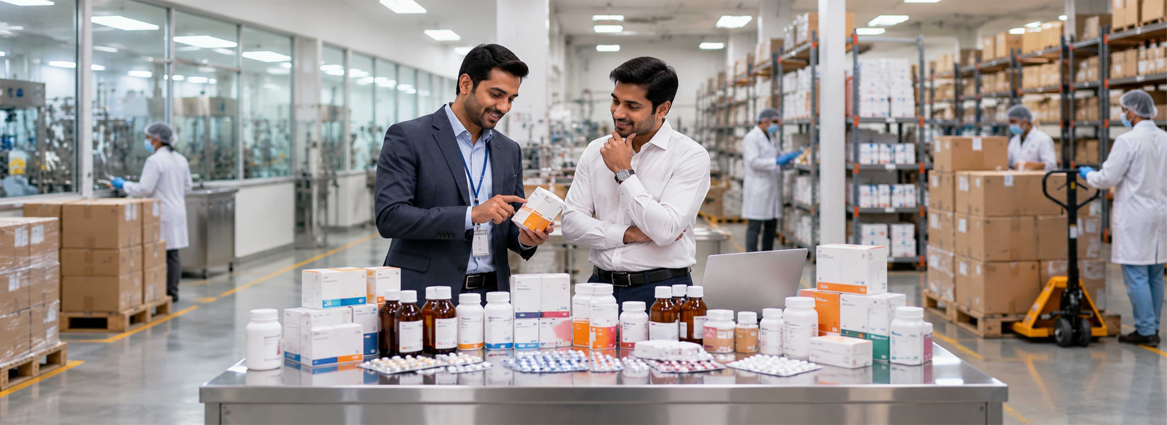 PCD Pharma Franchise opportunity with Estrellas Life Sciences